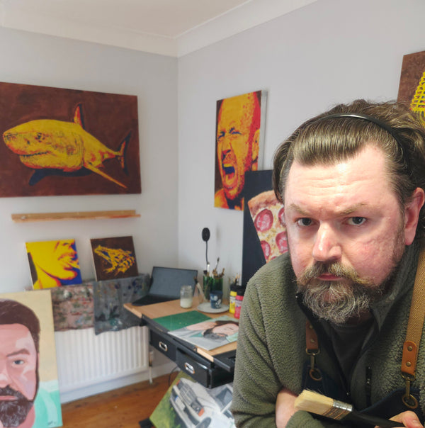 Joss Froggatt | Artist